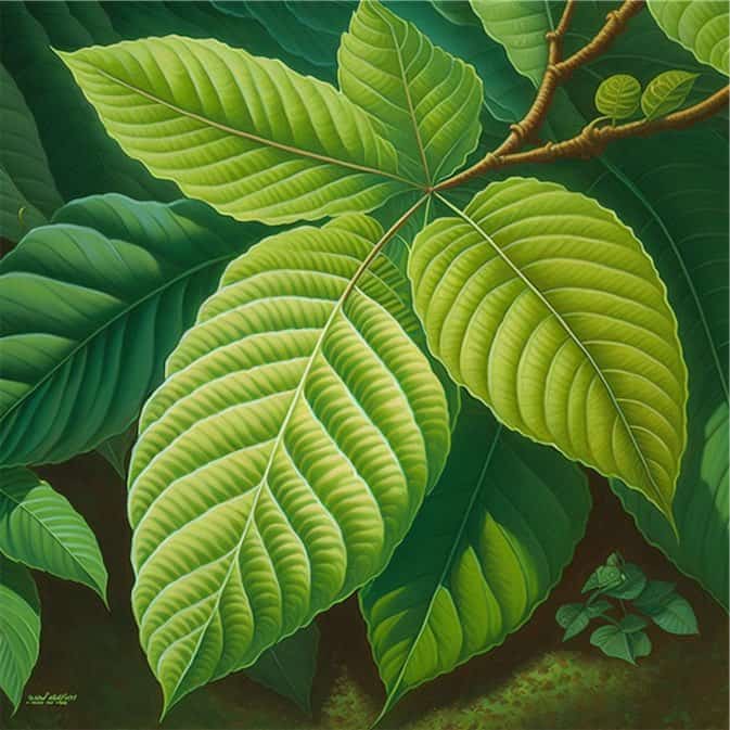 barcud Kratom trees can grow up to 82 feet tall and feature lus 88f5583f 2416 46cc aa50 966f06c1f8af