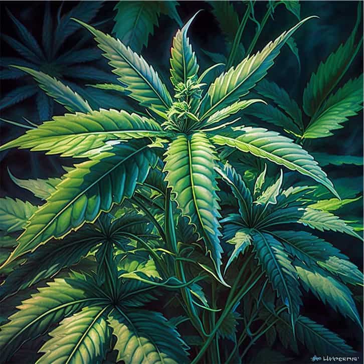 barcud cannabis plants art by joe jusko 2ce4da0d b94e 488b 8629 16b45713e749 1