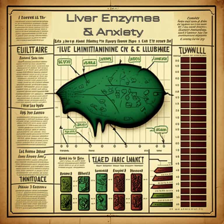 Can Anxiety Cause Elevated Liver Enzymes